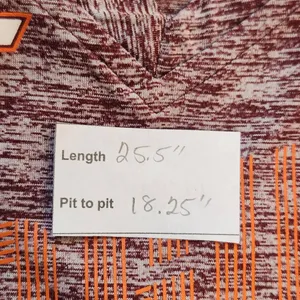 Russell Athletic Virginia Tech Short Sleeve Tee Size Medium Hokies T-Shirt thumbnail 9