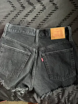 Levi Jean Shorts thumbnail 2