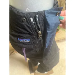 Vintage Patagonia Black Ski Snow Pants Women's Size 28 REG thumbnail 5