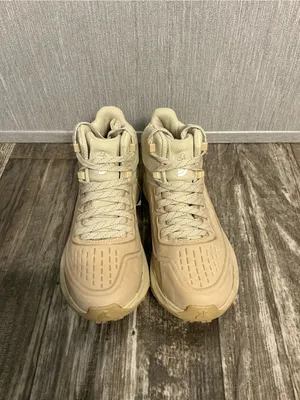 The North Face Women’s Sandstone Beige Trail Shoe Size 7.5 thumbnail 2