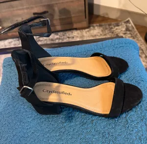 City Classified heels Black Size 7.5 thumbnail 2