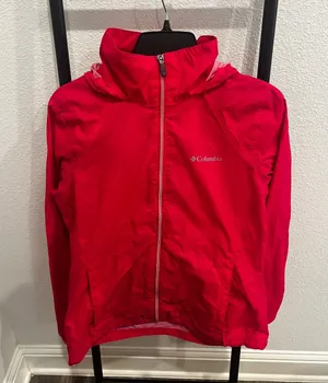 Columbia Raincoat thumbnail 1