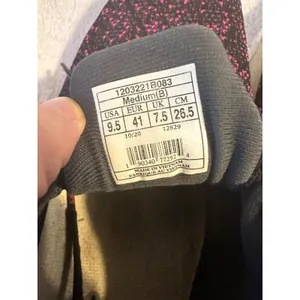 Brooks‎ Launch 7 Running Shoes Black Pink Athletic Sneakers Womens 9.5 thumbnail 4