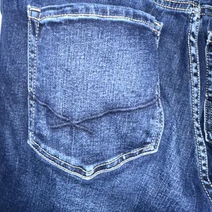 BKE Buckle Jeans Womens 31x31 Blue Victoria Mid-Rise Skinny Ankle Whiskered Jean thumbnail 5