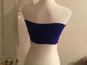 Bundle Of “2” Free People Lace Bandeau- New With Tags- Xs/Sm thumbnail 3