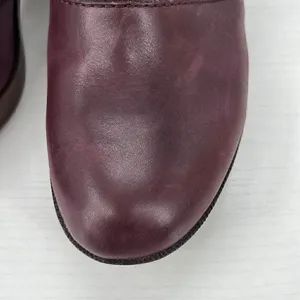 Easy Spirit plum Harvina clogs size 9.5 thumbnail 3