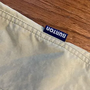 Burton pipe womens green cargo pants size small thumbnail 5