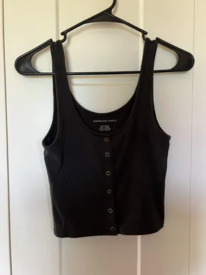 American Eagle Outfitters Crop Tank thumbnail 1