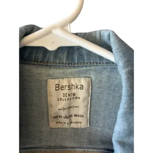Bershka Denin Collection Jean Jacket Size XS thumbnail 4