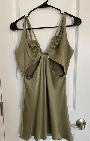 Le lis Mini Dress thumbnail 1