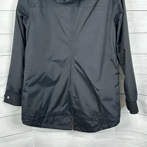 Nike 6.0 Womens size Medium Kesak Snowboarding Skiing Jacket Nylon Black 384696 thumbnail 9