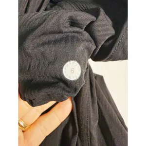 Lululemon Dance Studio Pants 25" Size 6 Black Athleisure Yoga Workout Sporty thumbnail 4