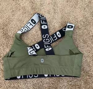 FIGS Sports Bra thumbnail 2