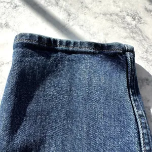 Madewell Stovepipe Full Length Jeans in Styler Wash thumbnail 12