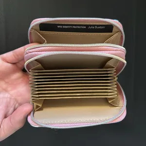 Julia Buxton Floral wallet thumbnail 5