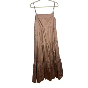 Anthropologie Charlie Holiday Isabella Cover-Up Midi Dress Sz. 4 thumbnail 4