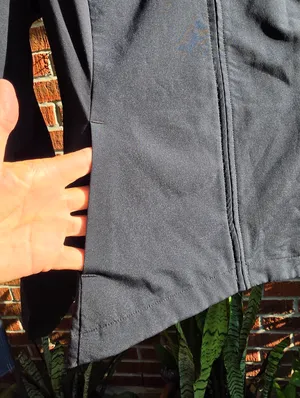 Columbia Shell Jacket Black Small thumbnail 3