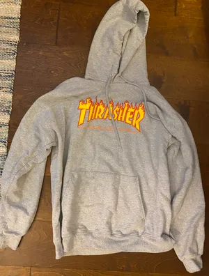 Flame Hoodie thumbnail 1