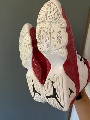 Jordan Air 9 Retro BG ‘Gym Red’ thumbnail 6