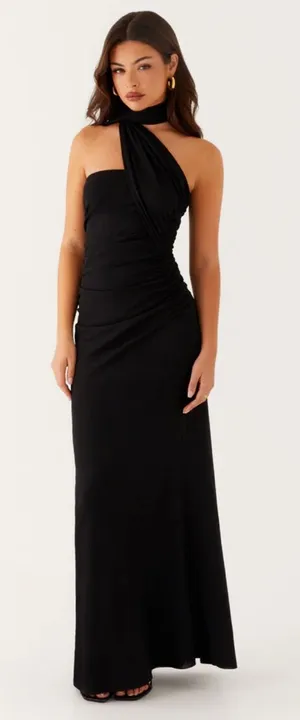 Peppermayo Black Formal Dress thumbnail 1