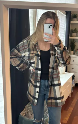 SheIn Jacket thumbnail 1