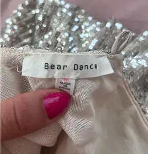 Sparkly Fun Dress thumbnail 8