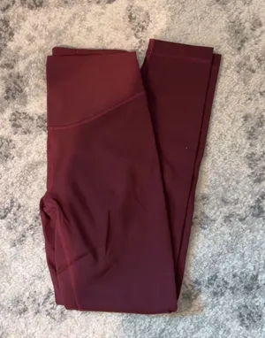 Lululemon Leggings 25" thumbnail 1