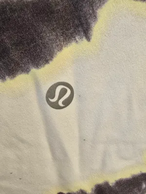 {2} Lululemon Court Crush Tennis Dress Traverse Yellow Multi White thumbnail 10