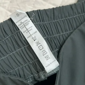 Lululemon Athletica Forest Green Joggers thumbnail 3