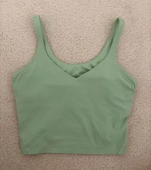 Mint Lululemon Align Tank thumbnail 1
