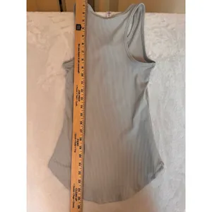 Under‎ armor, top size small gray women's thumbnail 4
