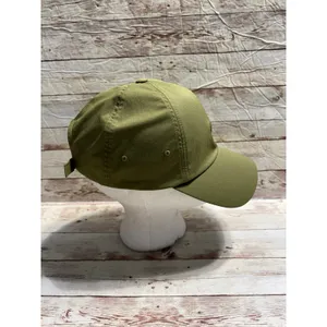 Lululemon Baseball Hat Cap Green Running Athletic One-Size Adjustable thumbnail 4