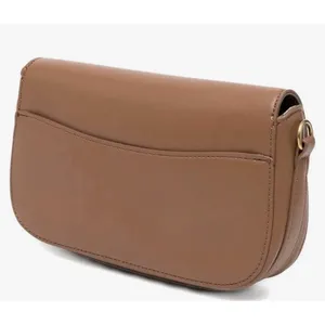 Ted Baker London Women's Rory Leather Crossbody Bag Brown thumbnail 2
