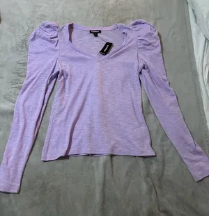 Express Long Sleeve Top thumbnail 1