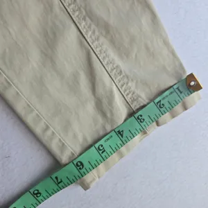 White House Black‎ Market Pret-A-Jet High Rise Slim Ankle Khaki Utility Pants 8 thumbnail 11