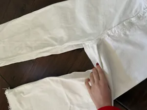 ZARA Marine Jeans thumbnail 8
