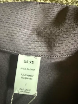 No sleeve shirt size xs thumbnail 2