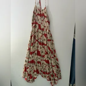 Free People Intimately Heatwave Boho Printed Dress Size S P thumbnail 5