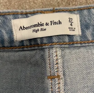 Abercrombie Denim Skirt Mini thumbnail 3