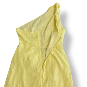 Hello Molly NWT Yummy Love Dress‎ In Yellow Women’s Size L Summer Party thumbnail 7