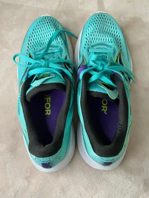 Saucony Ride 15 Women's Teal Running Shoes - Ride/Performance size 8 thumbnail 6