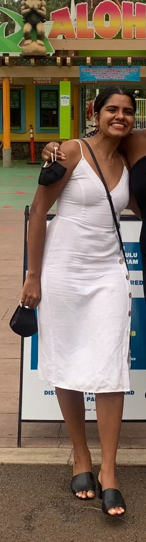 Express White Midi Bodycon Dress thumbnail 1