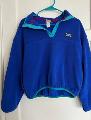 Vintage LLBean Fleece thumbnail 1