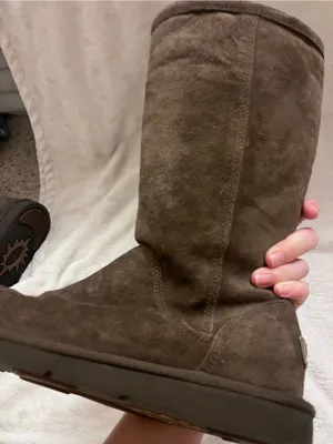 Brown Suede UGG Australia Knightsbridge size 7 thumbnail 5