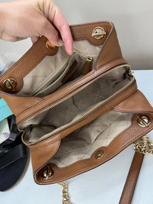 Michael Kors Jet Set Chain Studded Shoulder Bag thumbnail 7