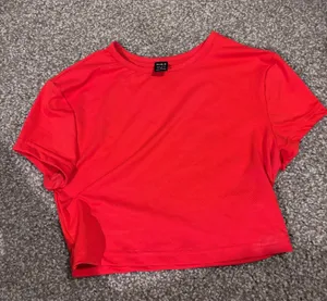 Shein Crop Top thumbnail 1