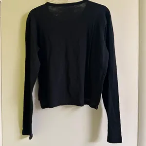 KatieJ nyc black sleeve shirt thumbnail 3