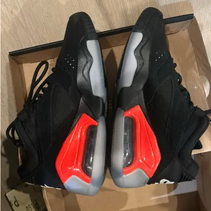 Nike Infrared Jordan Point Lane GS thumbnail 6