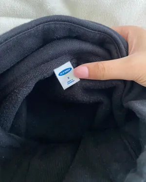 Old Navy Turtleneck Hoodie thumbnail 4