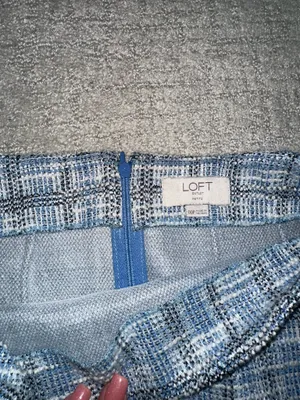 Loft Skirt Mini thumbnail 2